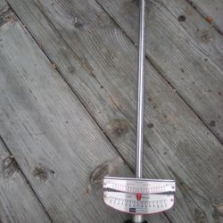 Craftsman Torque Wrench 