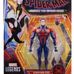 Marvel Legends Across The Spider-Verse Spider-Man 2099