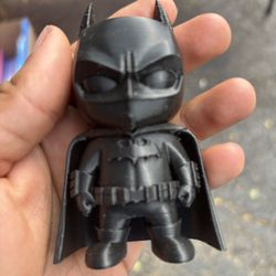 Small 3d Printed Batman 