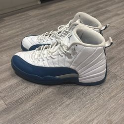 Jordan 12 French Blue Size 11