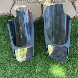 Chevy Mirror Extenders