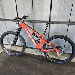 Intense Spider Full Suspension