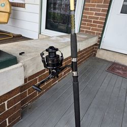 Fishing Rod 
