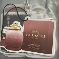 Coach Car Scent