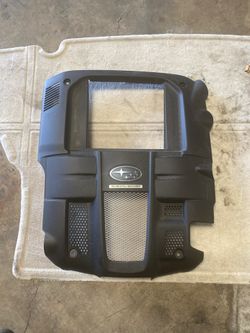 Subaru engine cover