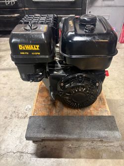 Dewalt 13hp motor