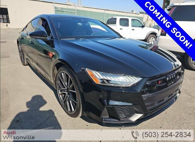 2022 Audi S7 Sportback