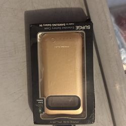 Extended Battery Charger Case Samsung Galaxy s6
