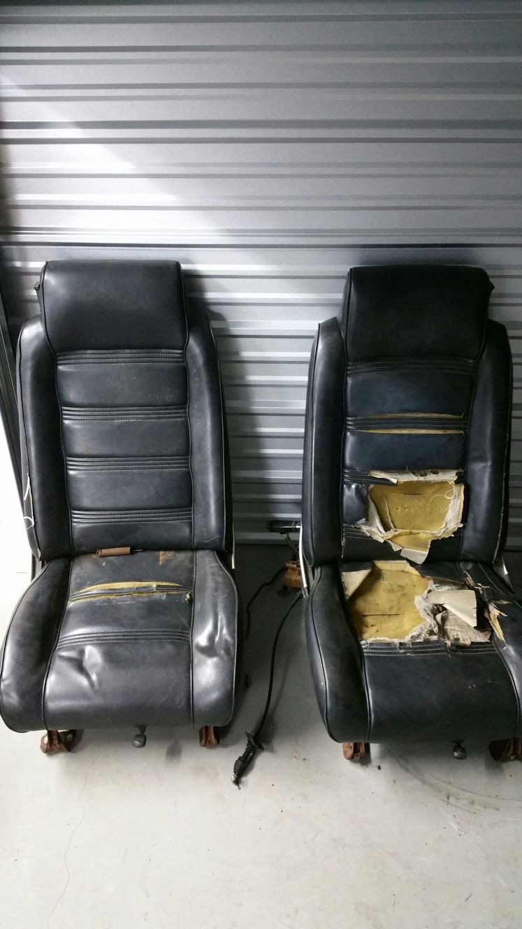 Bucket seats for Sale in WA OfferUp