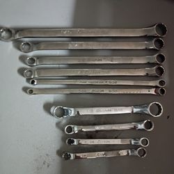 SNAP ON Wrenches SAE 