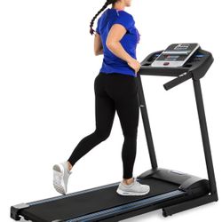 XTERRA Fitness Premium Folding Smart Treadmill
