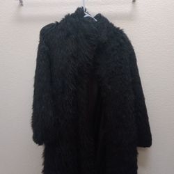 Fhillinuo store fur coat