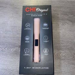 The Chi Hair Straightener 