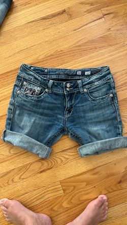 Miss Me Size 30 Jean Shorts