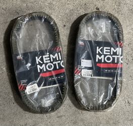 2. Rzr Turbo S Spare Belts