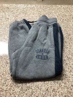 Boys sweats