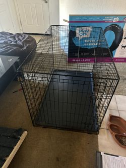 XXL Dog Crate 