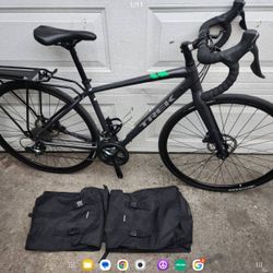 2020 Trek Crossrip 2 Disc Endurance Road Bike 