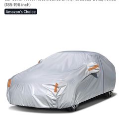 Car Cover For Sedan 