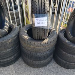 235/60/17 Nexen