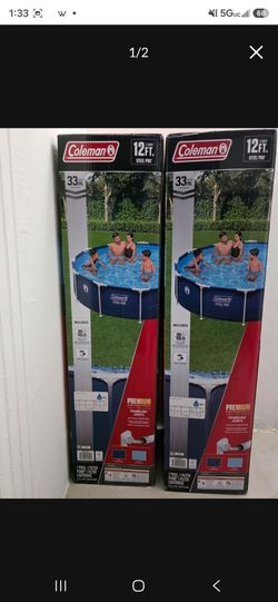 Brsnd New  Pool -$120
