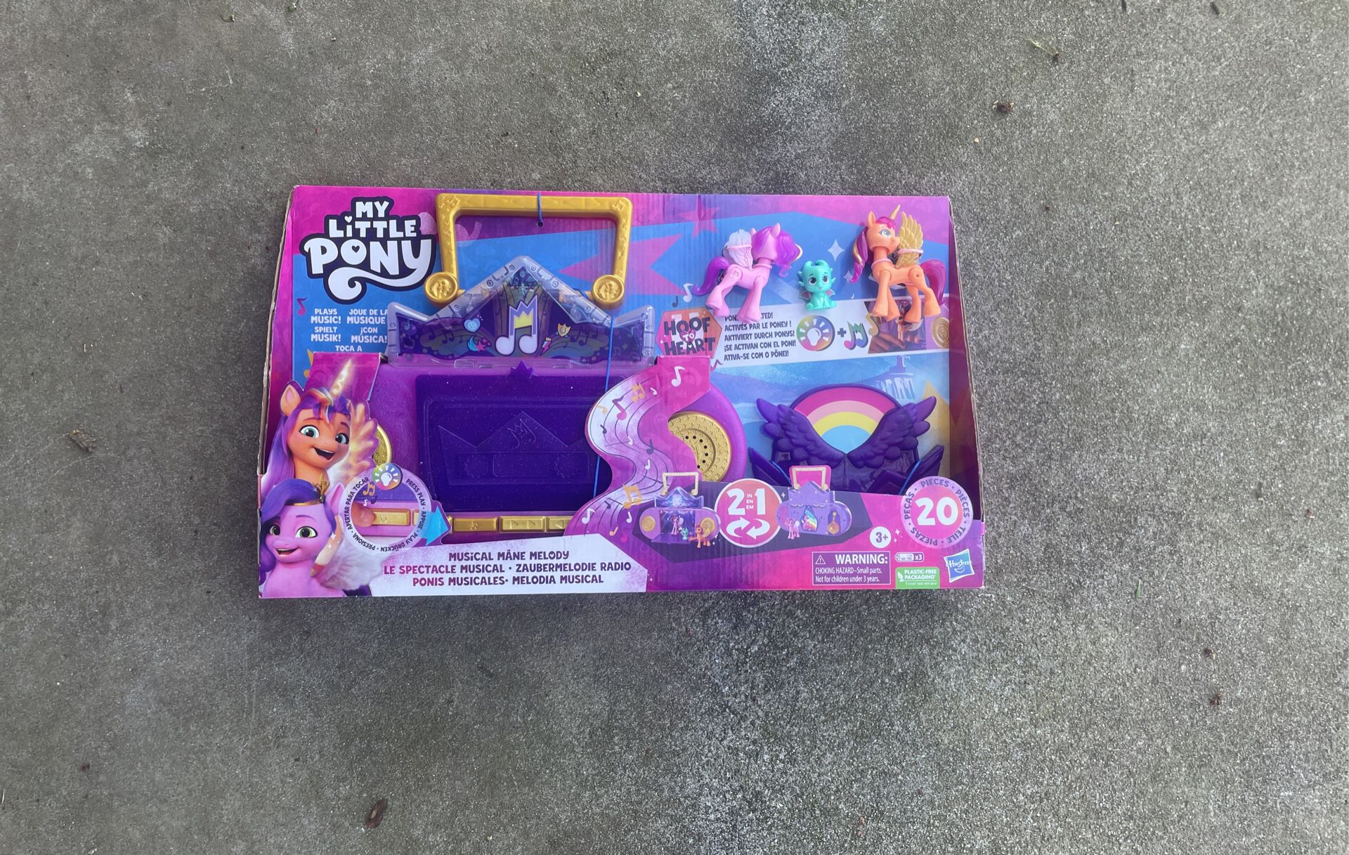 My Little Pony
