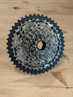 SRAM XPLR XG-1271 10-44T 12-Speed Cassette