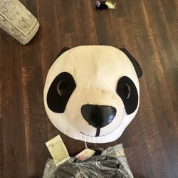 Panda suit/costume