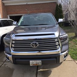 2018 Toyota Tundra