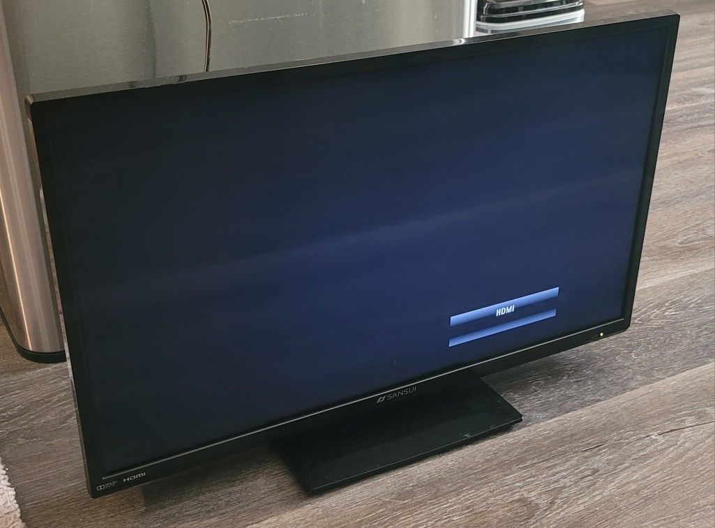 Sansui 24" 720P (HD) LED TV/Monitor