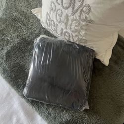 Black  Bed Sheets. Size Twin Xl New