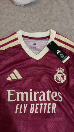 Real Madrid Adidas Away Jersey Size XL