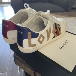 Gucci LOVED Sneakers 