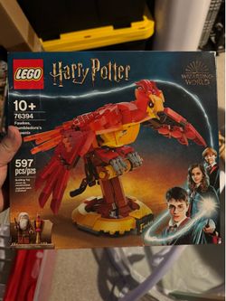 Harry Potter Lego set
