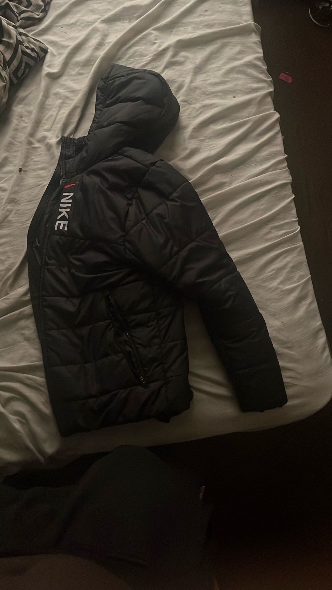 nike puffer jacket