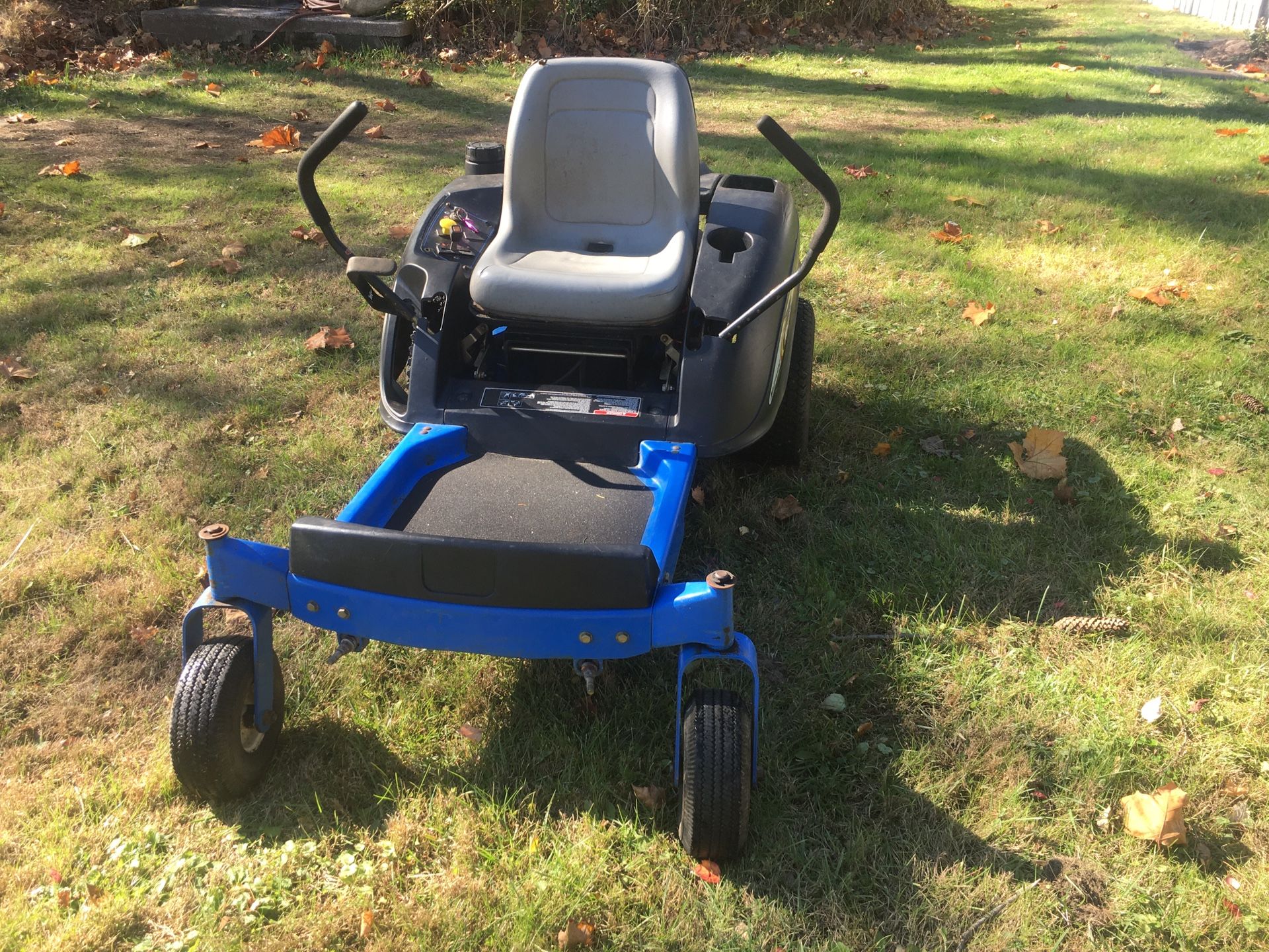 Zero Turn Mower / Tractor - great condition, no mowing deck