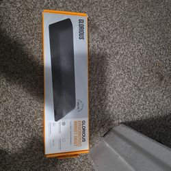 Ergonomic wrist rest