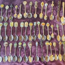 Mini Spoons 