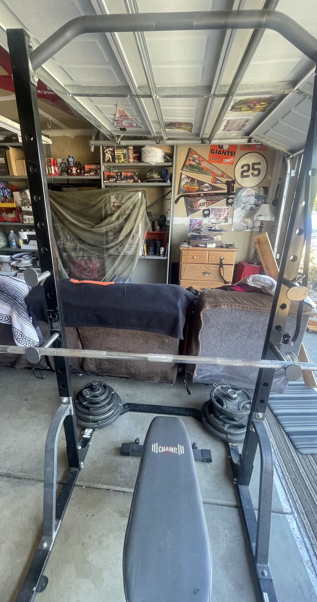 Weight Set