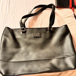 Black Tote Bag