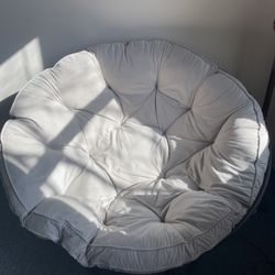 Papasan Chair & Cushion