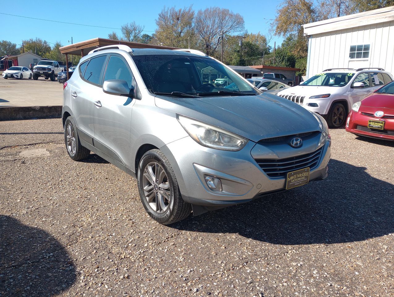2015 Hyundai Tucson