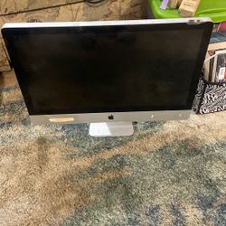 Apple Computer Monitor 