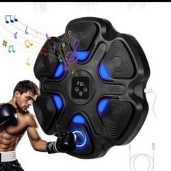 Boxing Machine For Kids Or Women 