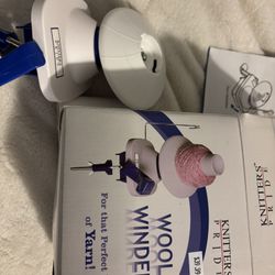 Wool Winder-new