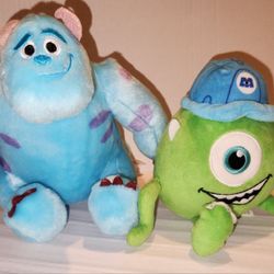 DISNEY PIXAR MONSTERS INC. PLUS LOT