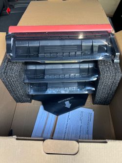 3 Brand New Toner Cartridge’s