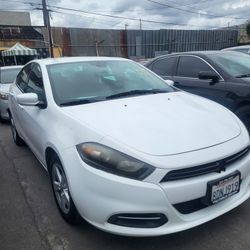 2016 Dodge Dart