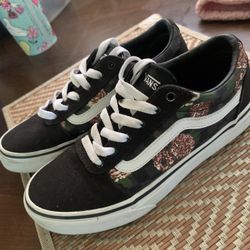 Vans 3y Like New