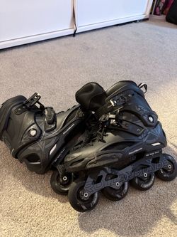 Rollerblade RB 80 urban inline skates